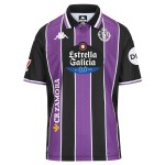 Nogometni Dresovi Valladolid Gostujući 2025-26 Kratkih Rukava